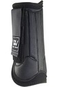Woof Wear Event Boots Front Black